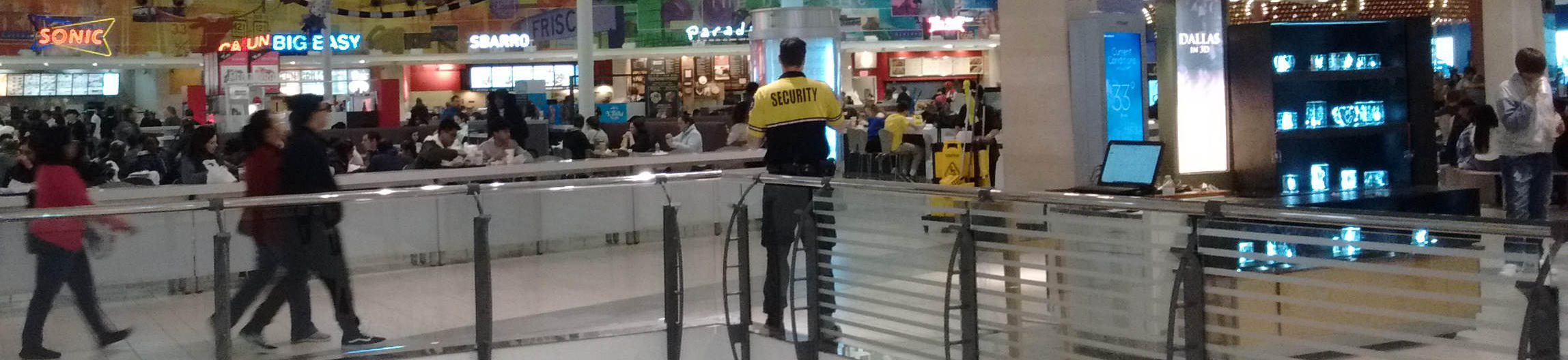 Security Officer Profile Header