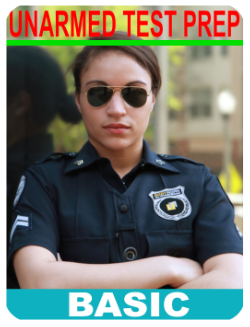 Unarmed Security Test Prep